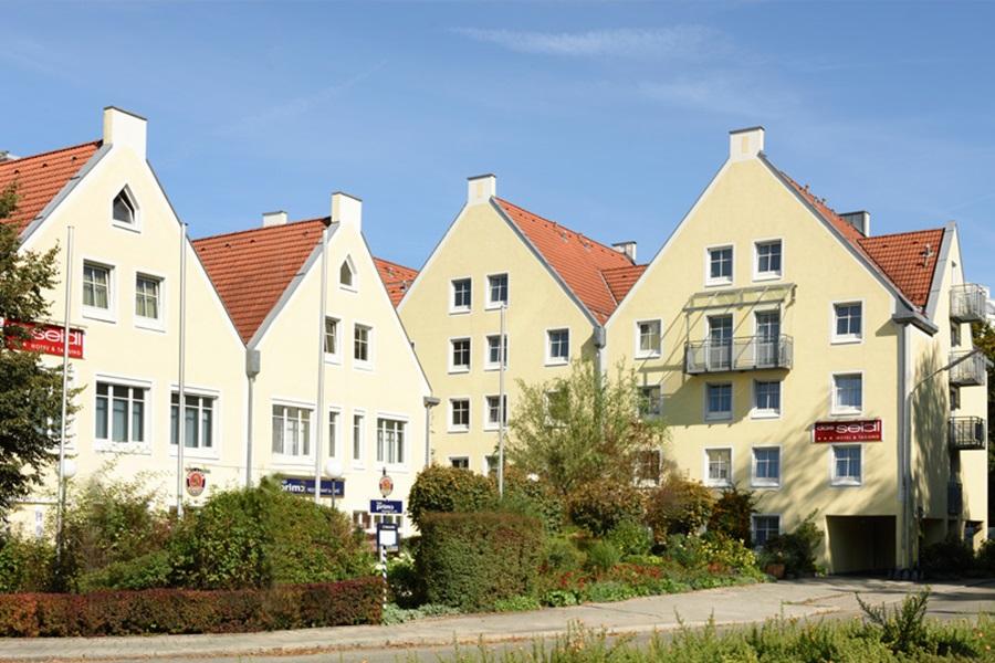 Das Seidl - Hotel & Tagung - Munchen West Puchheim Exterior foto